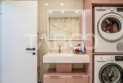 Apartament cu 3 camere semidecomandat, mobilat în Mărăști - 7