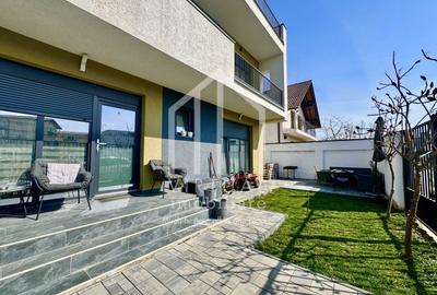 Apartament cu 3 camere semidecomandat, mobilat în Șelimbăr - 2