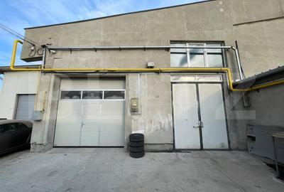 Spațiu industrial, de 600 mp, în Salonta