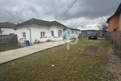 Casă cu 2 camere cu Teren 1547 Mp în Bascov