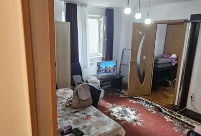 Apartament cu 2 camere nedecomandat în Gheorgheni