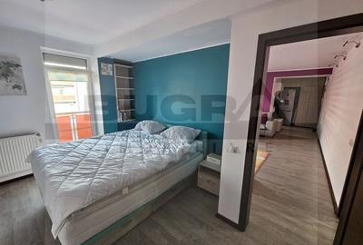 Apartament cu 2 camere semidecomandat în Zorilor