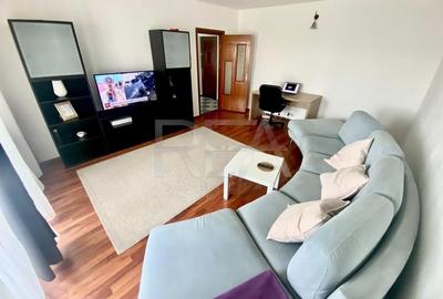 Apartament cu 2 camere decomandat, mobilat în Vitan