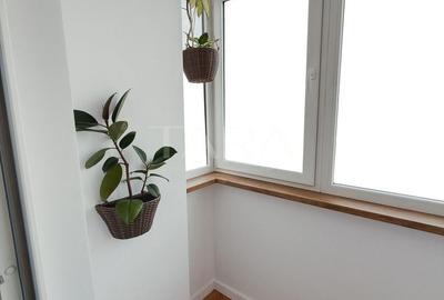 Apartament cu 3 camere semidecomandat, mobilat în Mănăștur - 19