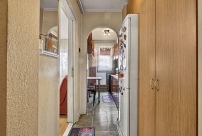 Apartament cu 3 camere semidecomandat, mobilat în Fortuna - 13