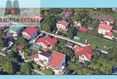 Teren Construcții intravilan de 885 mp, în Pipera - 2
