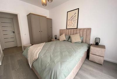 Apartament cu 2 camere decomandat în Industrial Vest