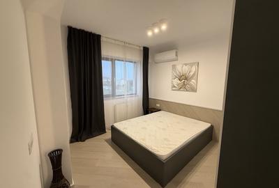 Apartament cu 2 camere semidecomandat, mobilat în Pipera - 4