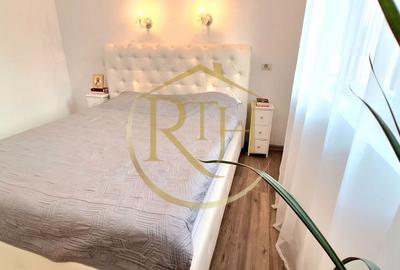 Apartament cu 2 camere semidecomandat, mobilat în Giroc - 2
