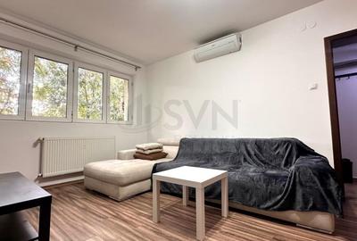 Apartament cu 2 camere decomandat, mobilat în P-ța Victoriei