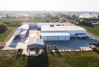 Spațiu industrial, de 5,926 mp, în Tomnatic - 4