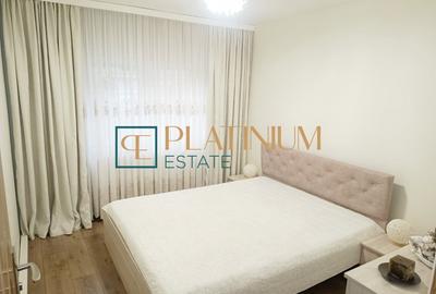 Apartament cu 4 camere decomandat, mobilat în Lipovei
