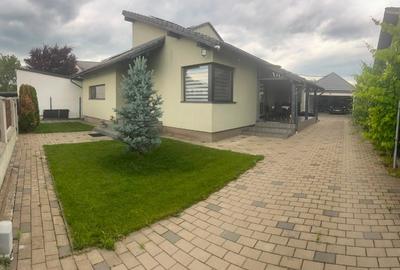 Casă individuală cu 4 camere cu Canalizare în Sâncraiu de Mureș - 8