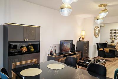 Apartament cu 3 camere decomandat, mobilat în Decebal - 9