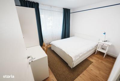 Apartament cu 3 camere decomandat în 1 Mai