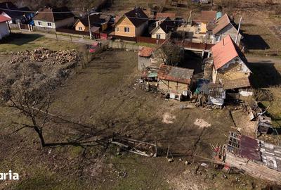 Casă cu 2 camere cu Teren 284 Mp în Central - 4