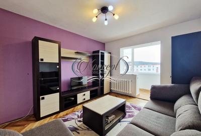 Apartament cu 2 camere decomandat, mobilat în Dâmbul Rotund