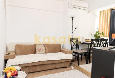 Apartament cu 2 camere decomandat, mobilat în Iancului