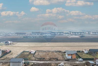 Teren Construcții intravilan de 500 mp, în Sânpetru - 3