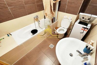 Apartament cu 2 camere semidecomandat, mobilat în Gheorgheni - 15