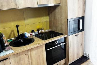 Apartament cu 3 camere decomandat, mobilat în Lipovei - 8