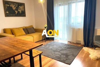Apartament cu 2 camere decomandat, mobilat în Cetate