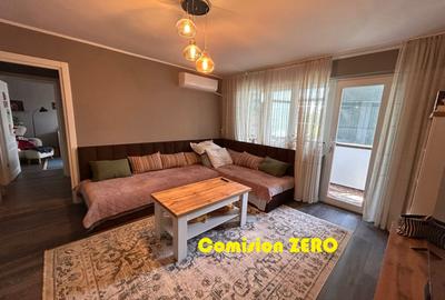Apartament cu 2 camere semidecomandat în Hipodrom - 1