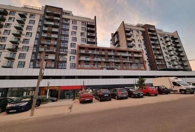 Garsonieră decomandată, mobilată în Ozana