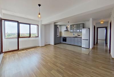 Apartament cu 3 camere în Băneasa