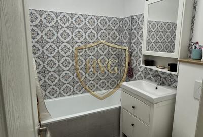 Apartament cu 3 camere decomandat, mobilat în Calea Călărașilor - 15