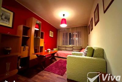 Apartament cu 4 camere semidecomandat, mobilat în Central - 2