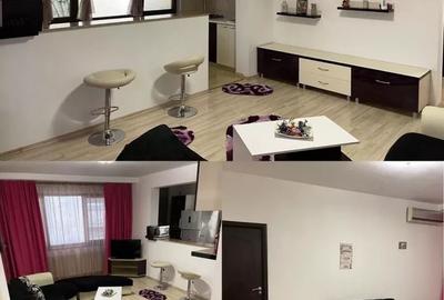 Apartament cu 3 camere decomandat în Crângași