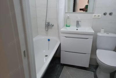 Garsonieră decomandată în Giurgiului