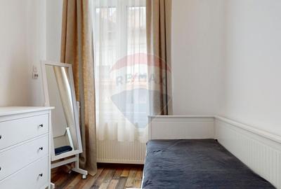 Apartament cu 3 camere decomandat, mobilat în 15 Noiembrie - 10