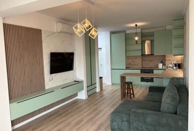 Apartament cu 2 camere în Florești - 1