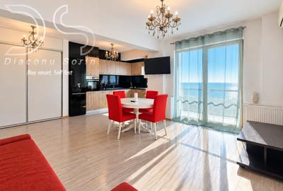 Apartament cu 2 camere decomandat, mobilat în Mamaia-Sat