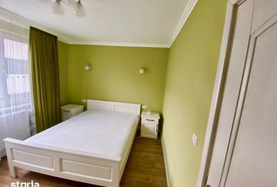Apartament cu 2 camere nedecomandat în Republicii