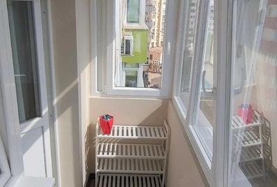 Apartament cu 2 camere semidecomandat în Panduri