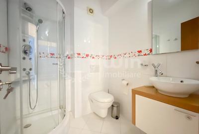 Penthouse cu 5 camere semidecomandat, mobilat în Bună Ziua - 16