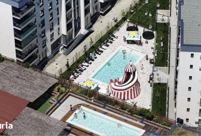 Apartament cu 2 camere decomandat în Dobroești