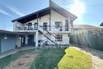 Casă individuală cu 7 camere cu Canalizare în Moșnița Veche - 1