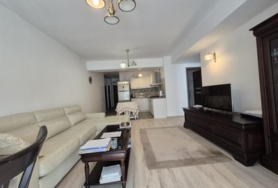 Apartament cu 3 camere semidecomandat în Națiunile Unite - 2