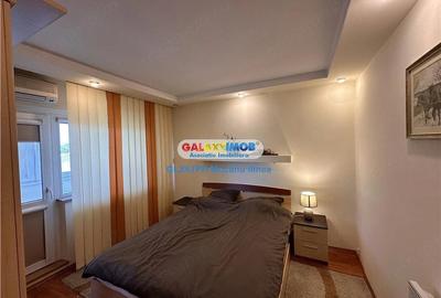 Apartament cu 2 camere decomandat în Cantacuzino