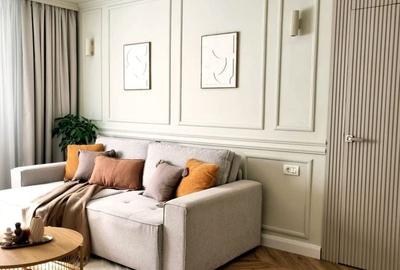 Apartament cu 2 camere decomandat în Trivale