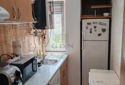 Apartament cu 3 camere semidecomandat, mobilat în Mihai Viteazul - 11