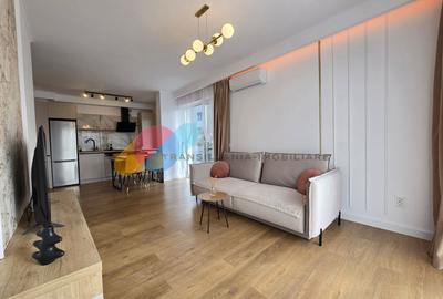 Apartament cu 2 camere semidecomandat în Iris - 1