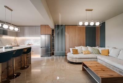 Apartament cu 3 camere decomandat, mobilat în Șelimbăr