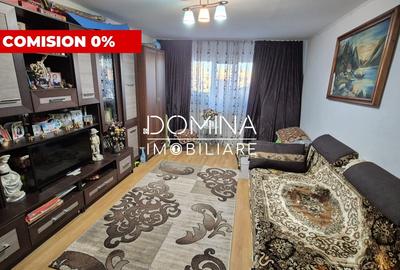 Apartament cu 2 camere decomandat, mobilat în 9 Mai - 1