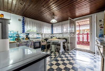 Casă individuală cu 3 camere cu Canalizare în Central - 7