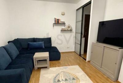 Apartament cu 2 camere decomandat, mobilat în Aviației